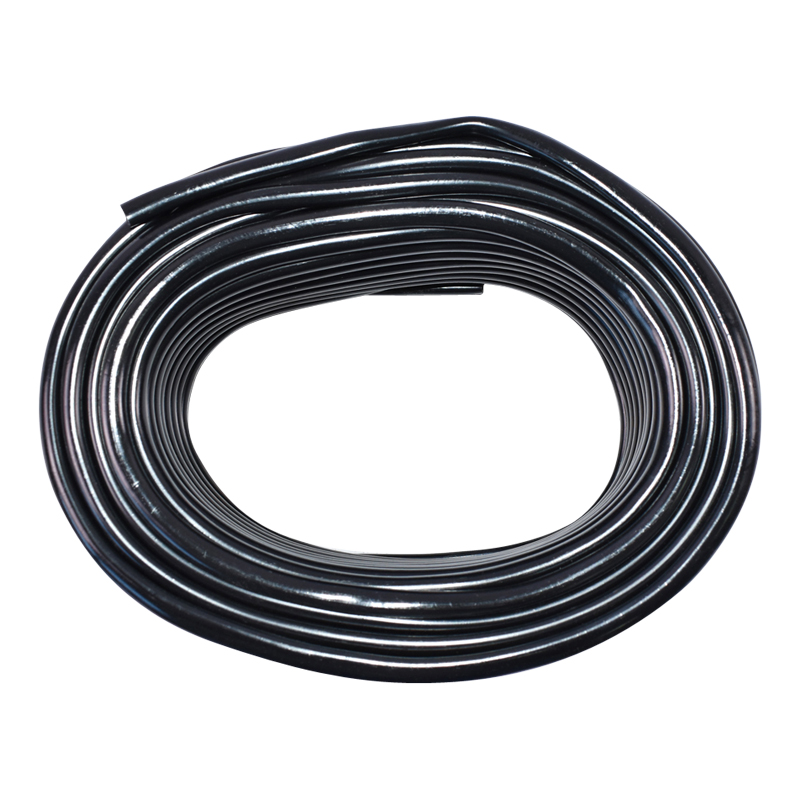 Furtun nylon 30m pentru apa si aer interior fi 6mm exterior fi 8mm pentru mufa rapida - imagine 2