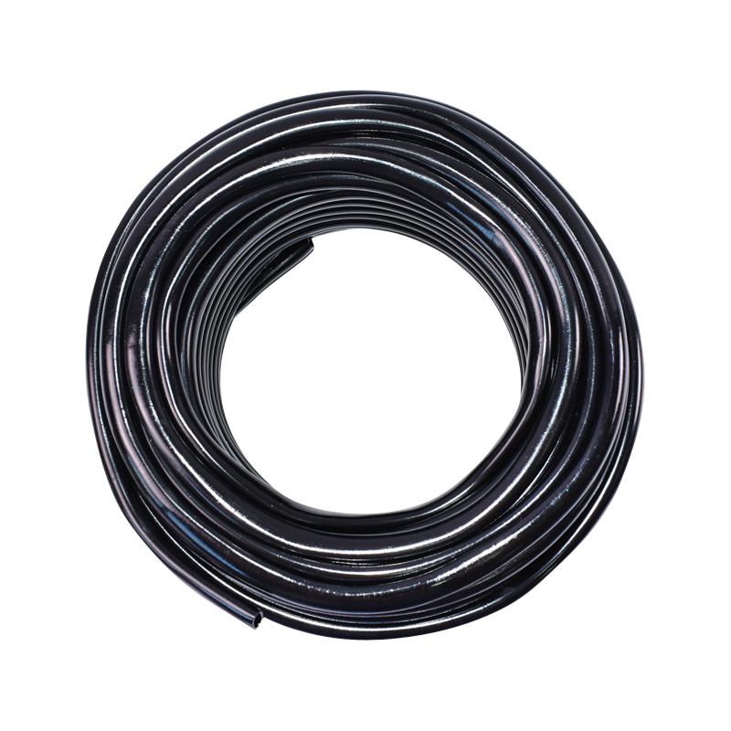 Furtun 30m nylon pentru apa si aer interior fi 8mm exterior fi 10mm pentru mufa rapida - imagine 2