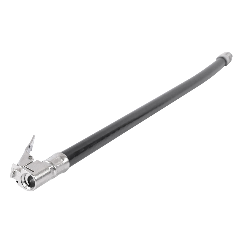 Furtun sertizat pentru pistol umflat roti - imagine 2