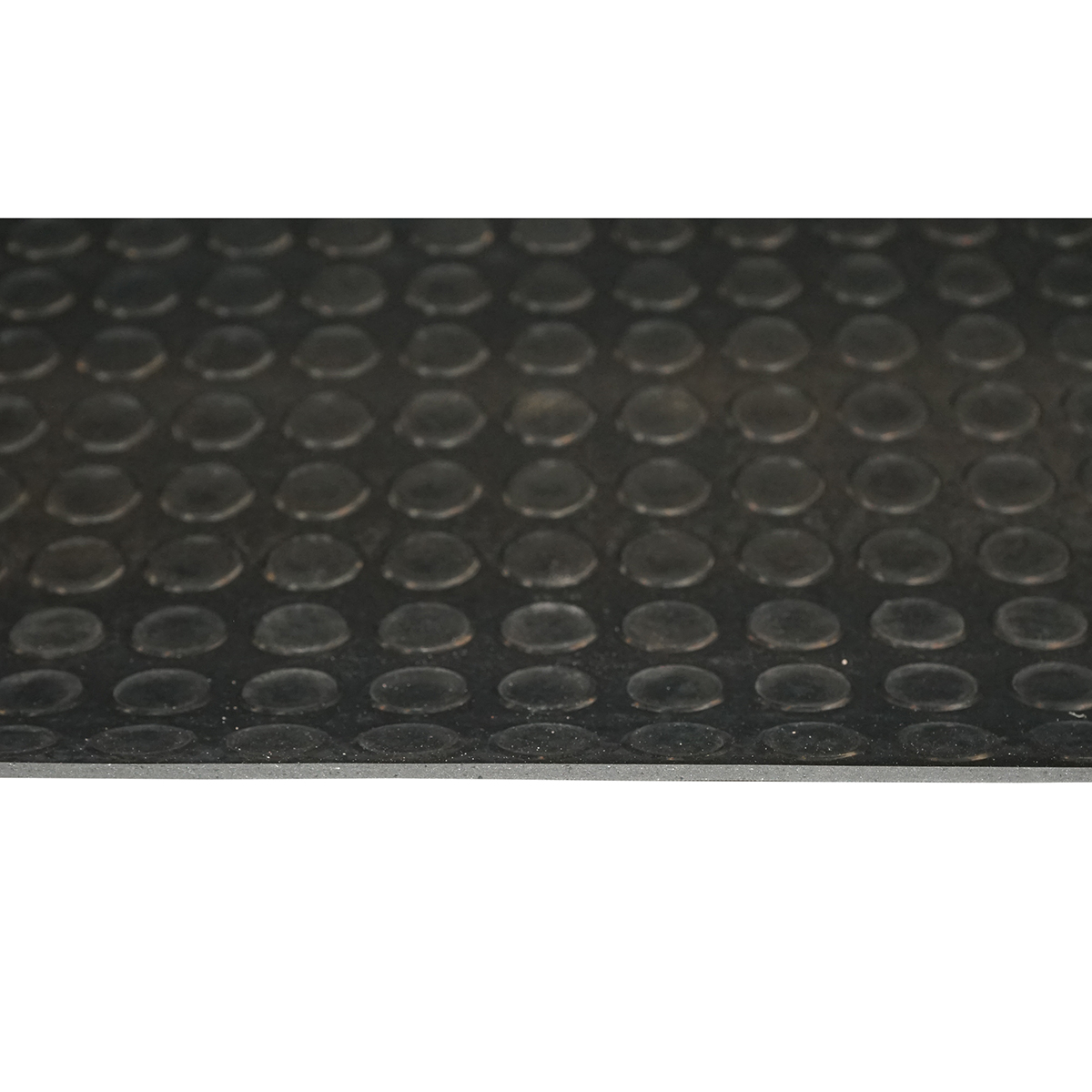 Covor cauciuc SBR+NR fara insertie textila si cu striatie 3x1200x10000mm L=10m; l=1,2m; G=3mm - imagine 6