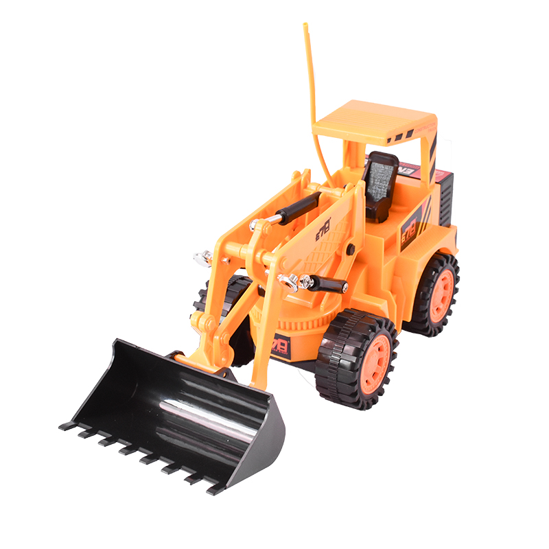 Jucarie Incarcator frontal cu telecomanda 678 - imagine 5