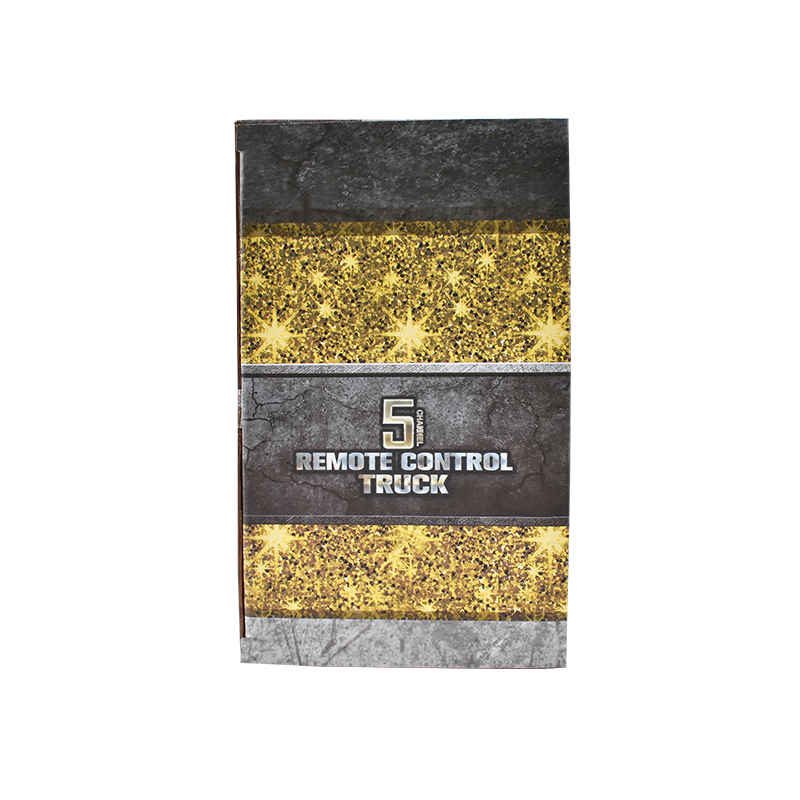 Jucarie Machinery Truck 678 cu telecomanda 5 functii - imagine 11