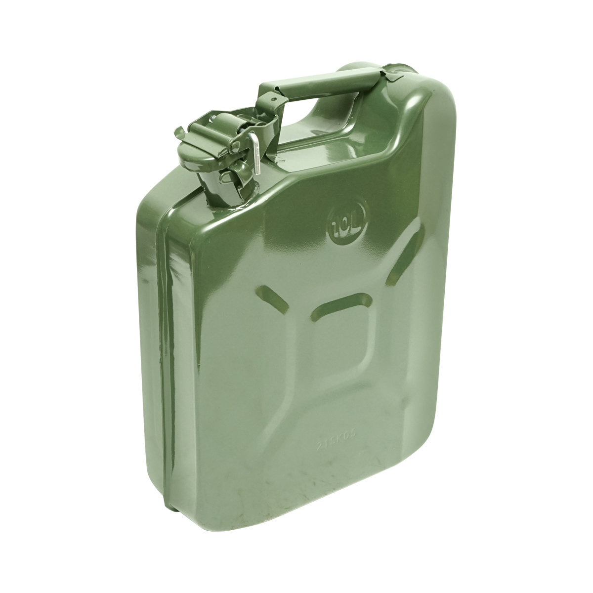 Canistra metal 10L Breckner Germany