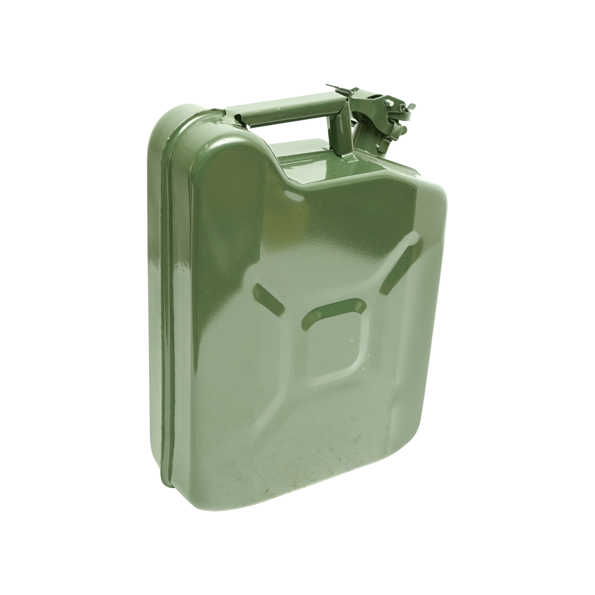 Canistra metal 10L Breckner Germany - imagine 2