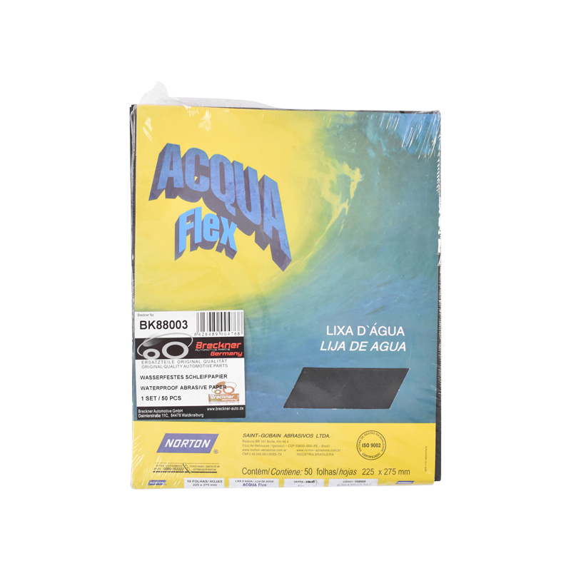 Hartie abraziva rezistenta la apa P240 50 buc - imagine 2