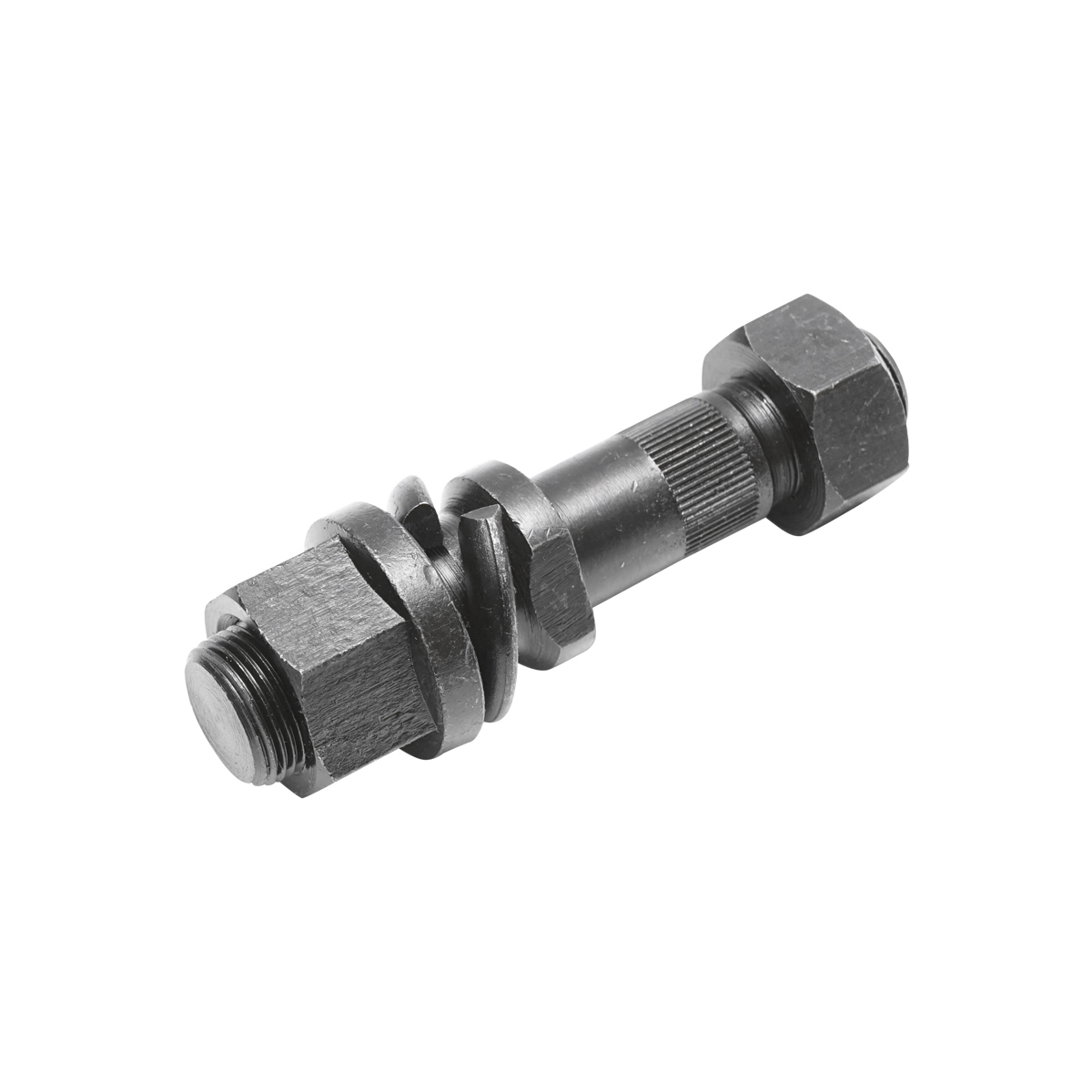 Prezon remorca 7 Tone fi 20 echipat, Lungime 100mm - imagine 2