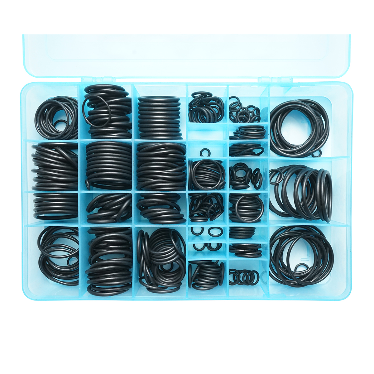 Trusa O-ring Daewoo Volvo Doosan 376 piese - imagine 5