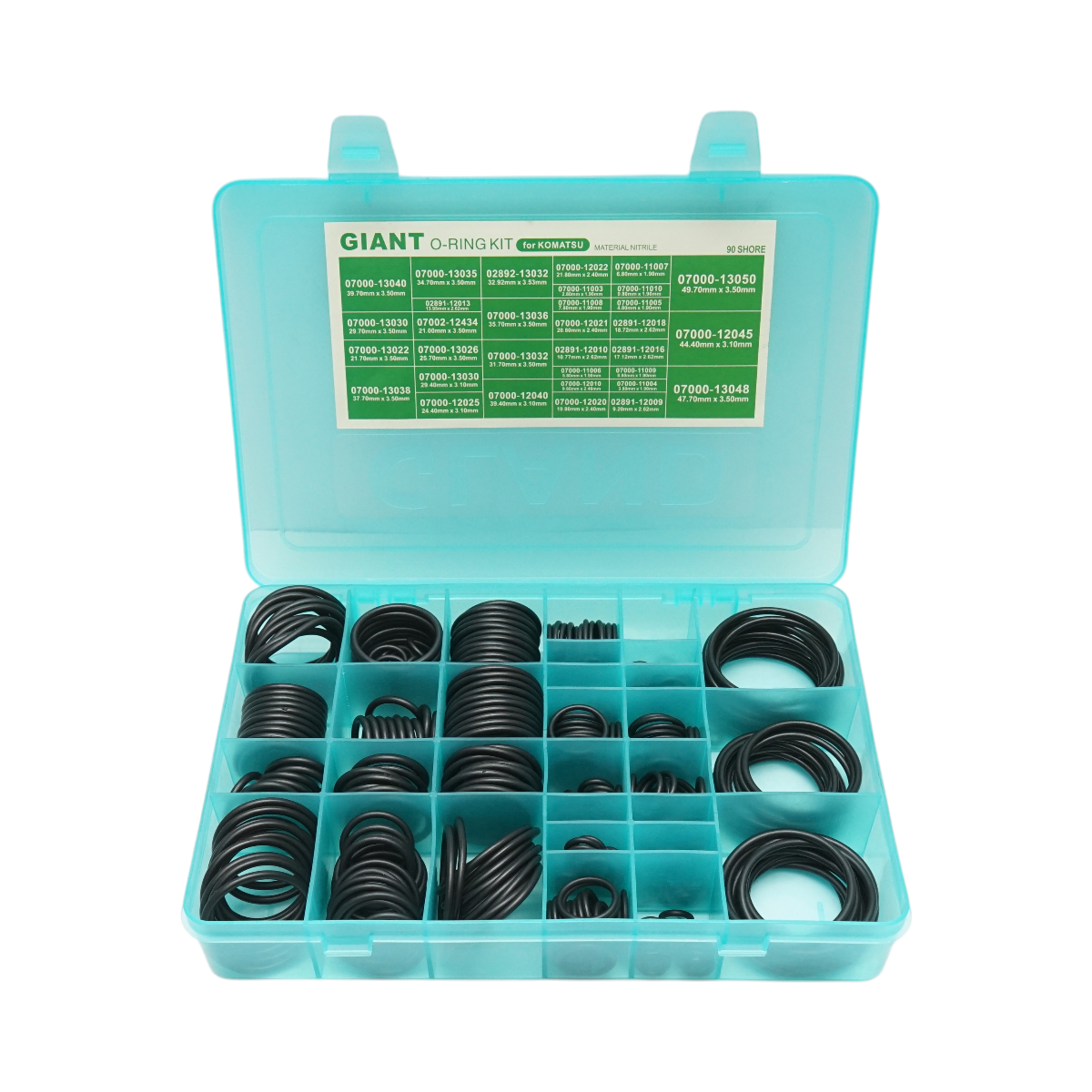 Trusa O-ring Komatsu 435 piese