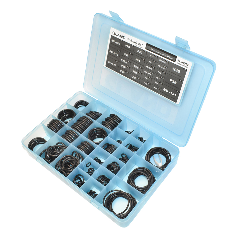 Trusa O-ring Hyundai 376 piese