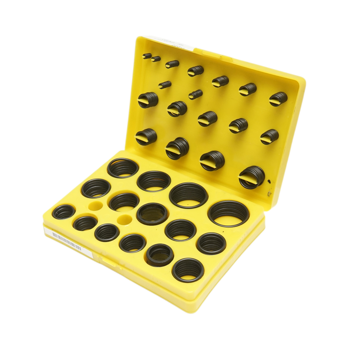 Trusa O-ring metric din NBR 90 Shore 360 piese - imagine 2
