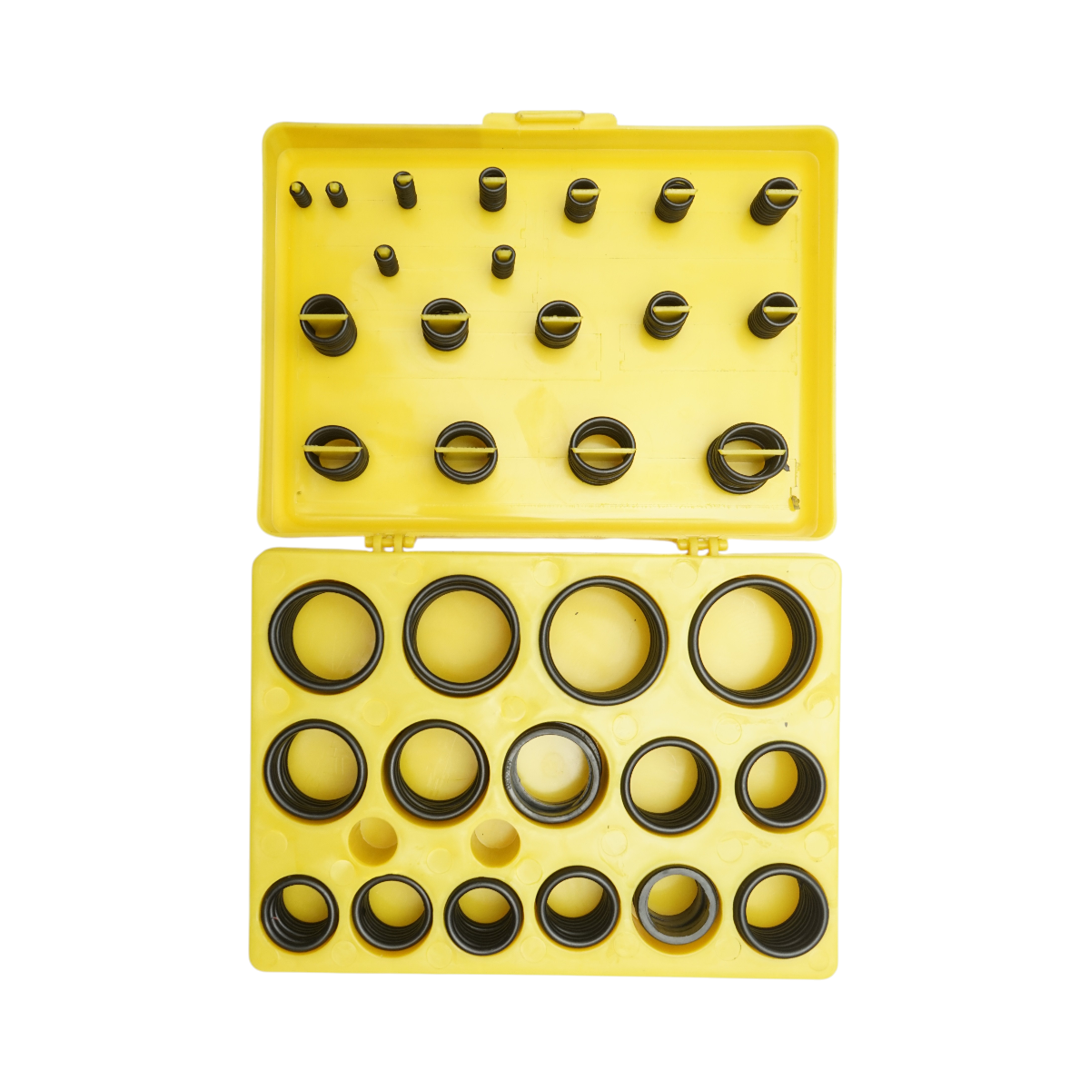 Trusa O-ring metric din NBR 90 Shore 360 piese - imagine 3