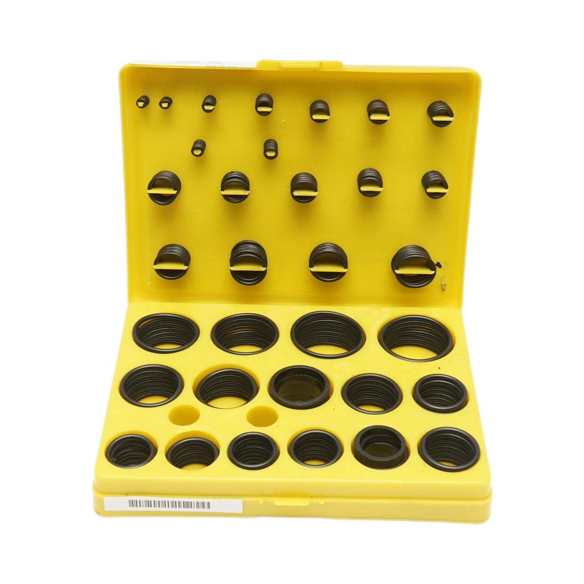 Trusa O-ring metric din NBR 90 Shore 360 piese