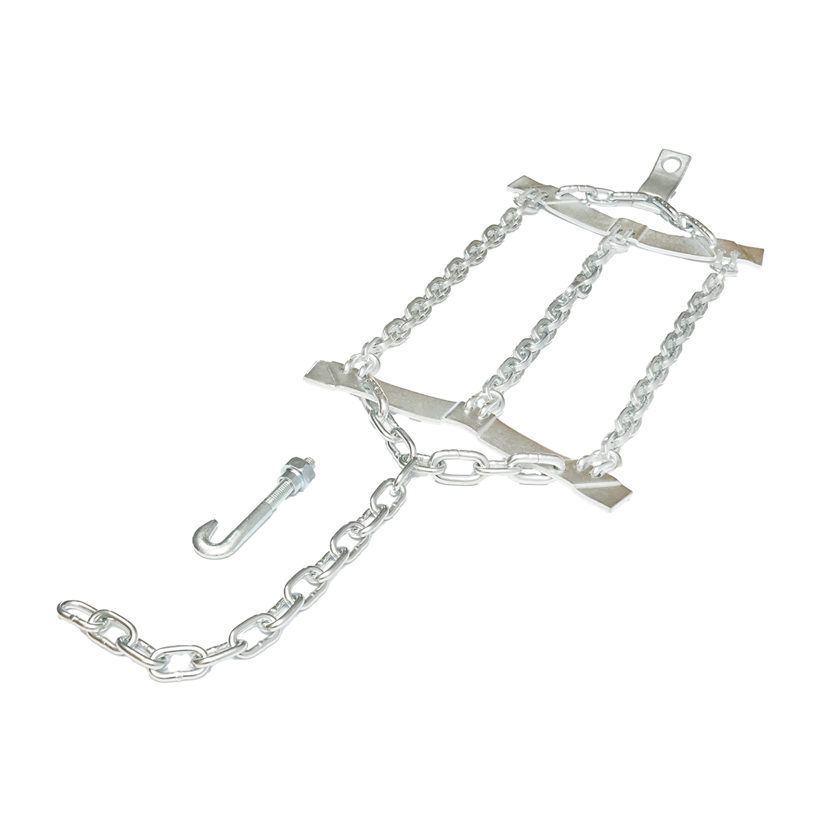 Lanturi antiderapante profesionale cu gheara pentru camion R20-22.5 - imagine 2