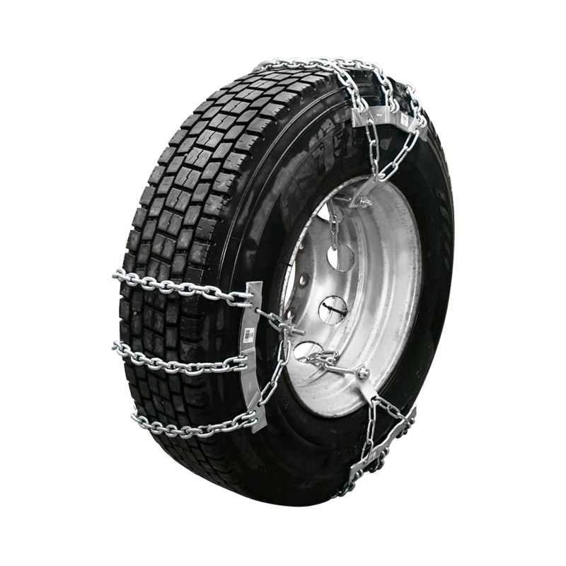 Lanturi antiderapante profesionale cu gheara pentru camion R20-22.5 - imagine 4