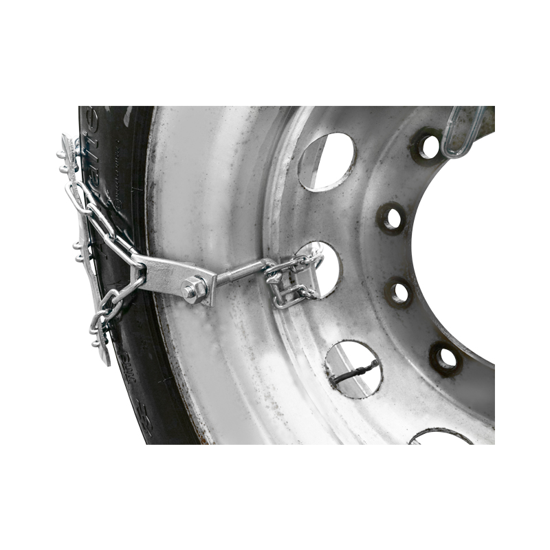 Lanturi antiderapante profesionale cu gheara pentru camion R20-22.5 - imagine 6