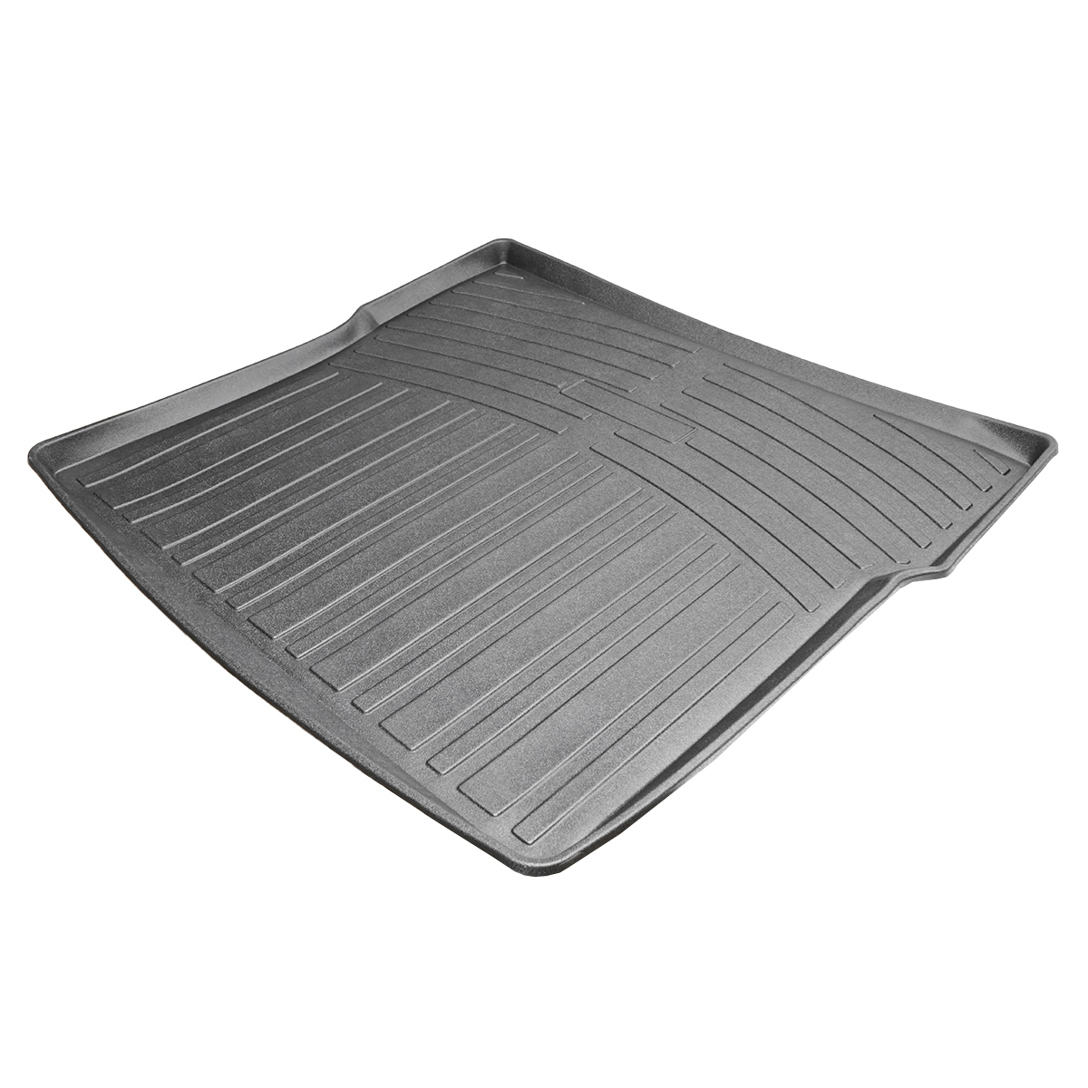 Covoras tip tavita portbagaj din cauciuc pentru Dacia Logan berlina - imagine 2