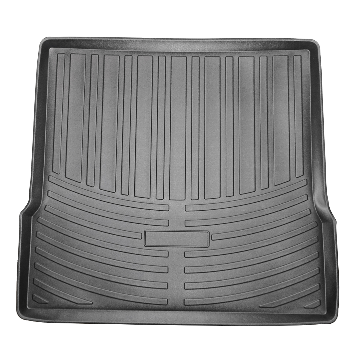 Covoras tip tavita portbagaj din cauciuc pentru Dacia Logan berlina