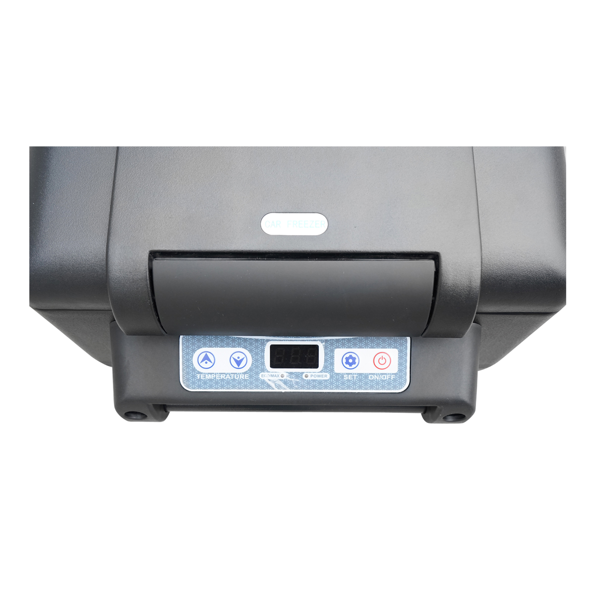 Frigider auto cu compresor 32L 12-24V 45W min -18 max +10 Breckner Germany - imagine 6