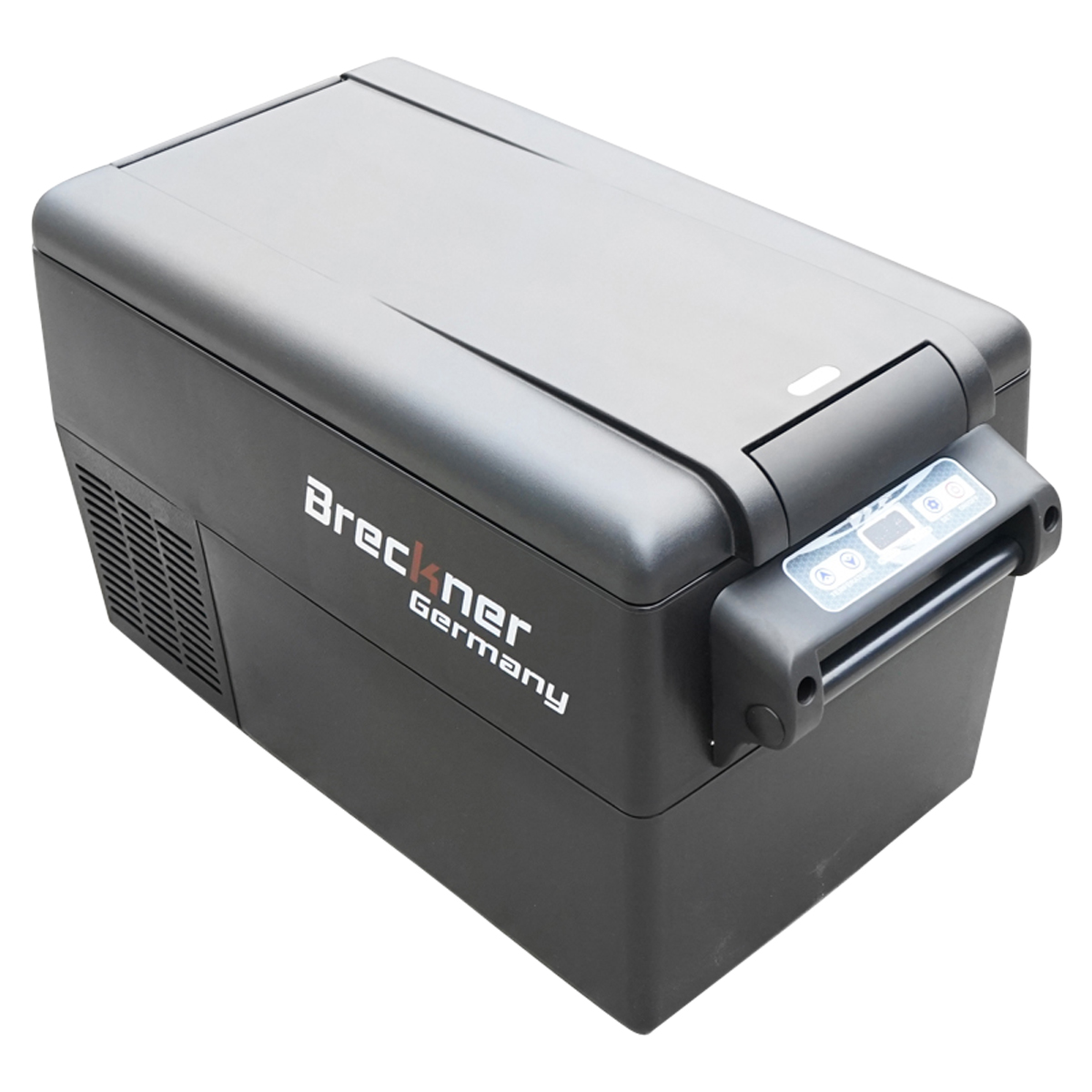 Frigider auto cu compresor 32L 12-24V 45W min -18 max +10 Breckner Germany - imagine 4