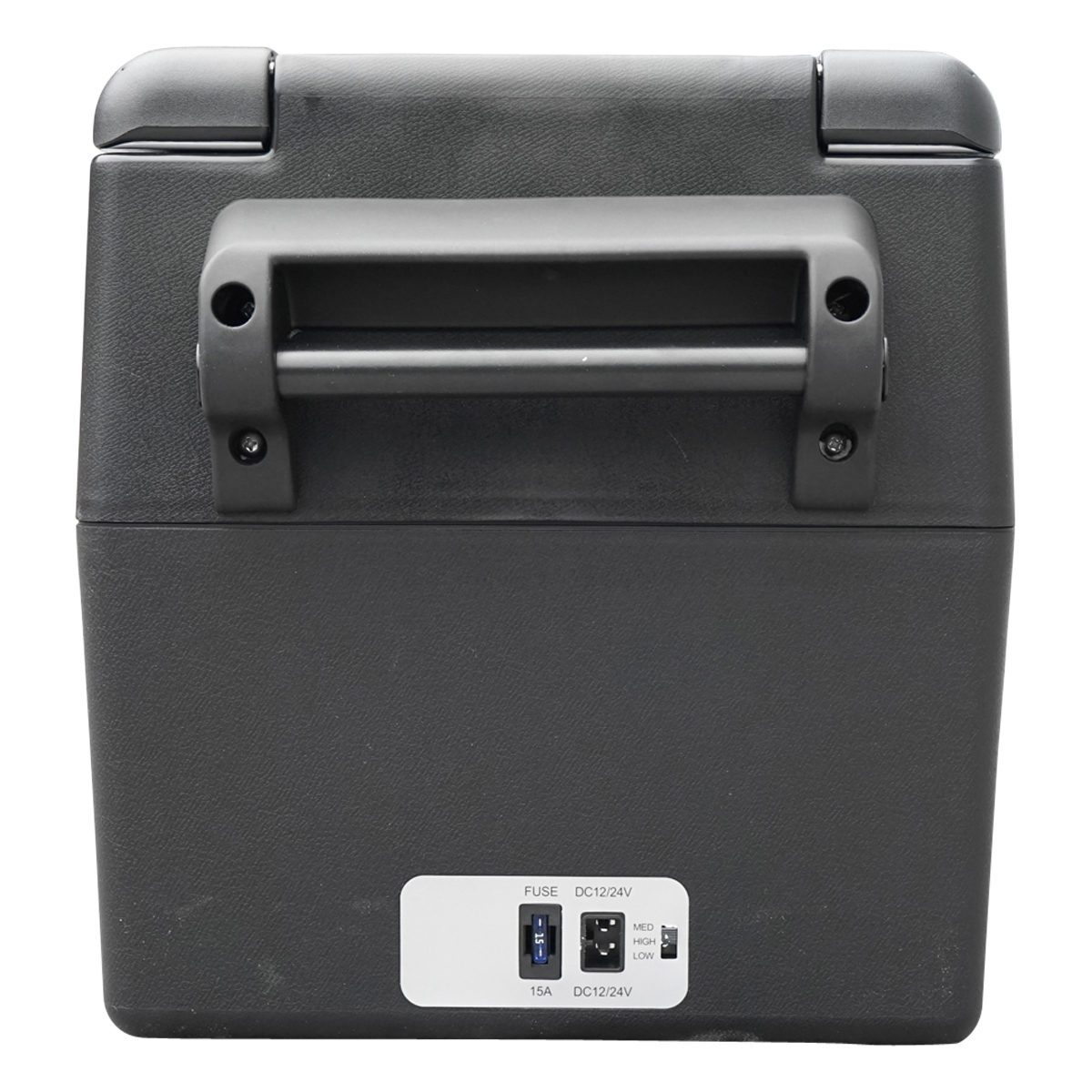 Frigider auto cu compresor 32L 12-24V 45W min -18 max +10 Breckner Germany - imagine 7