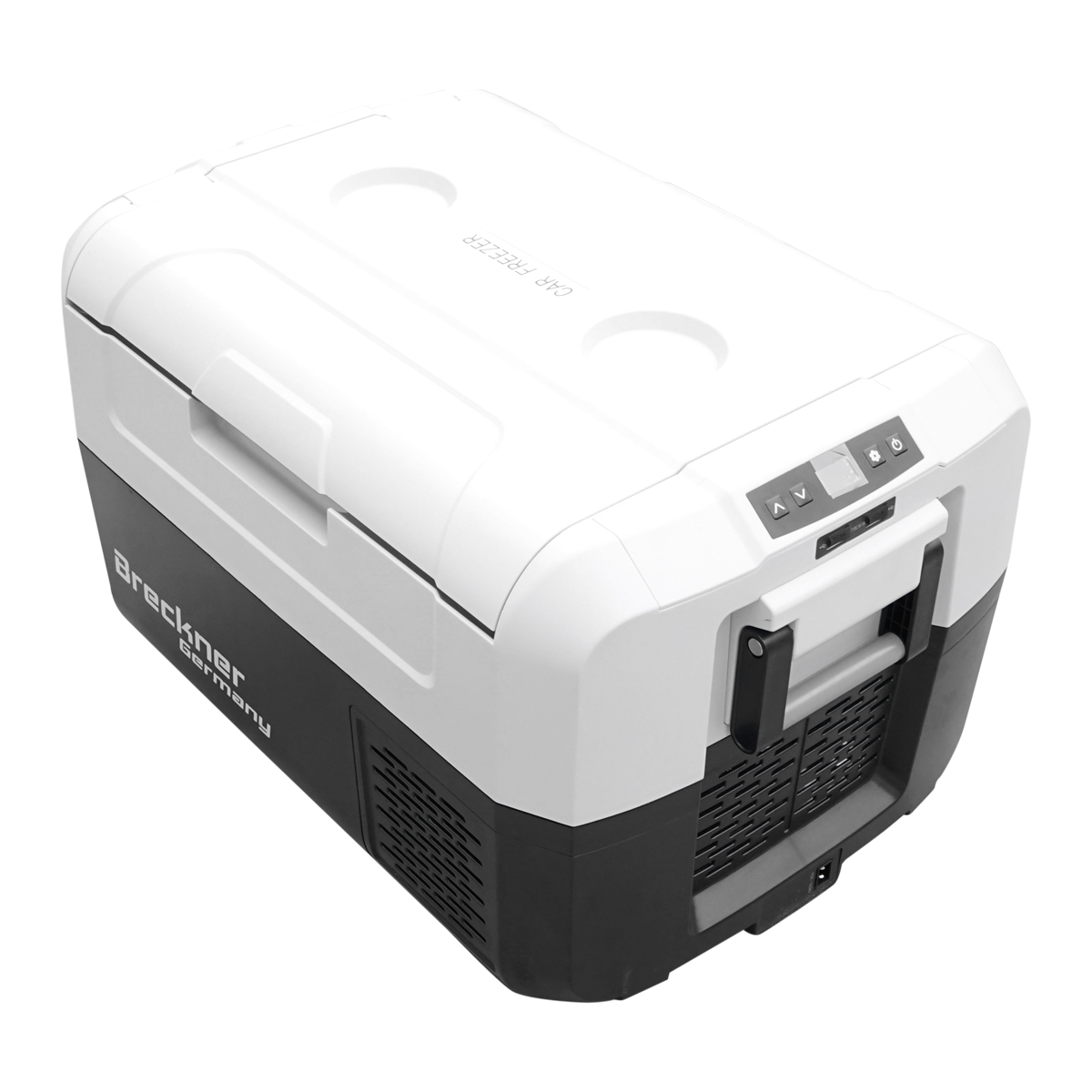 Frigider auto cu compresor 35L 12-24V 60W min -18 max +10 Breckner Germany - imagine 3