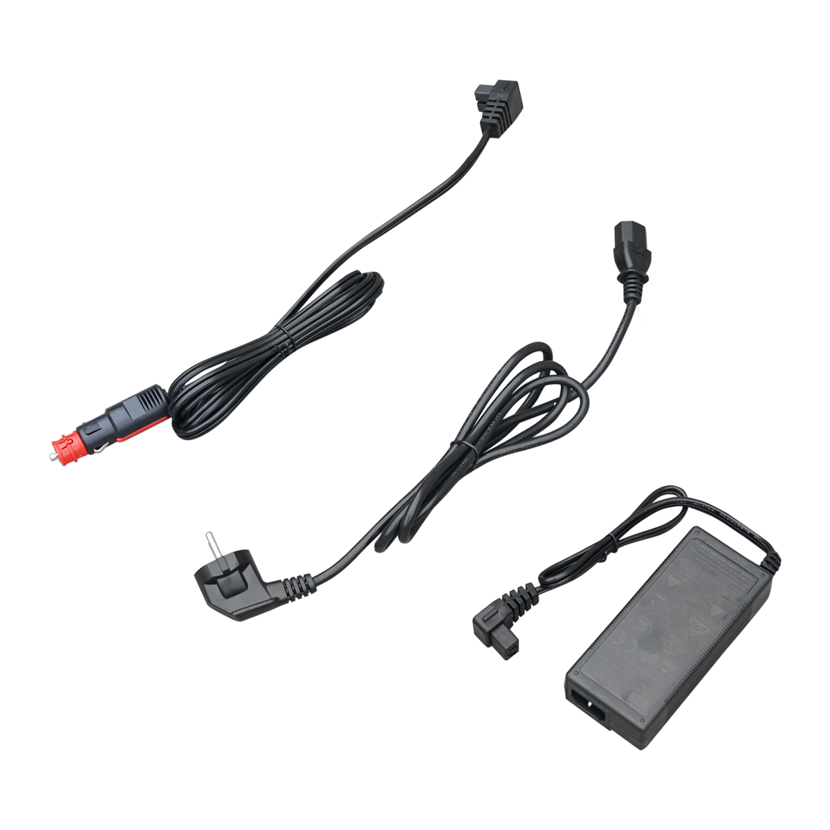 Frigider auto cu compresor 35L 12-24V 60W min -18 max +10 Breckner Germany - imagine 8