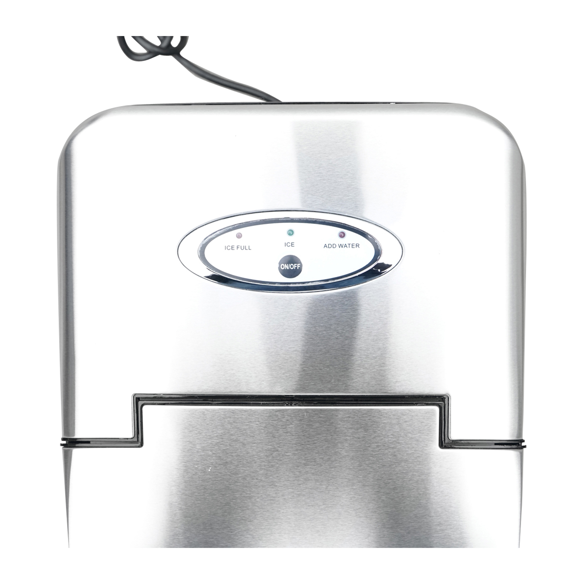 Aparat de facut gheata capacitate 1.7L 220V/150W randament 14Kg/24h 242x358x328mm Breckner Germany - imagine 6