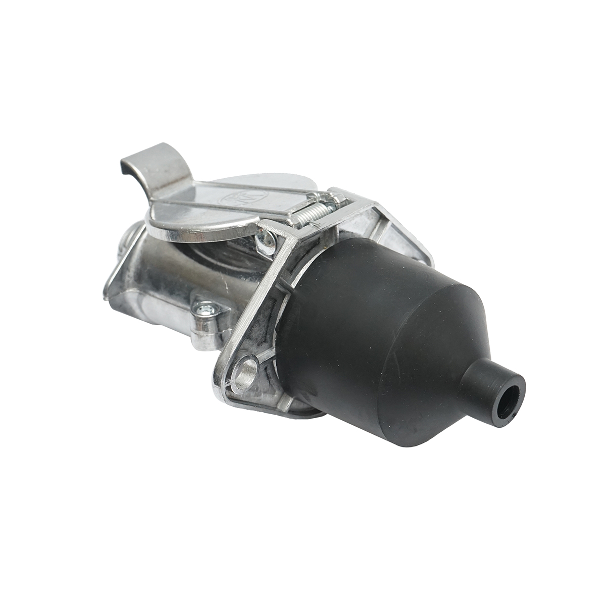 Fisa cu priza pentru remorca 24V metalica cu 7 pini - imagine 3
