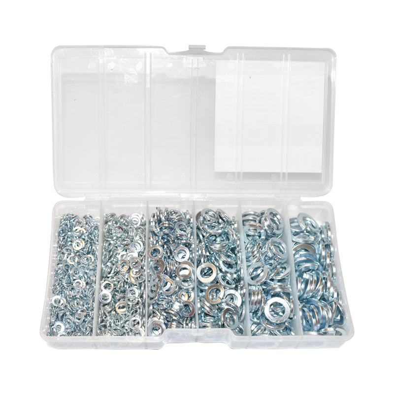 Trusa saibe grovere 1200 piese DIN127 Breckner Germany M4, M5, M6, M8, M10, M12 - imagine 2