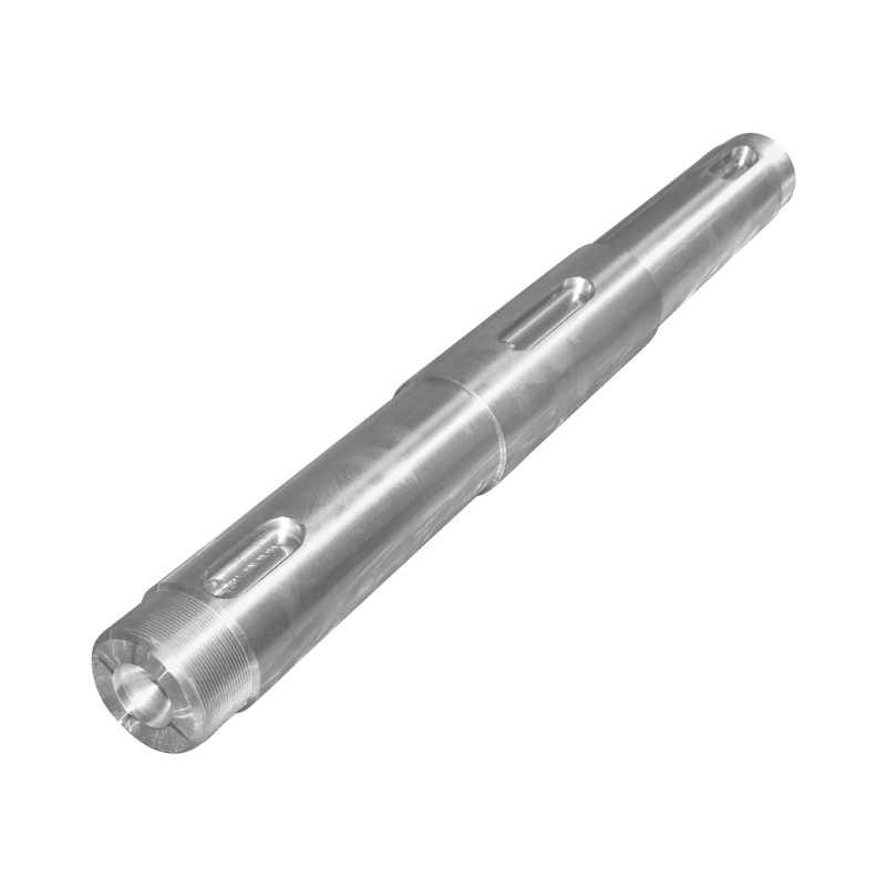 Ax principal troliu Tractor Forestier lung cu umar M56 L=60 - imagine 3