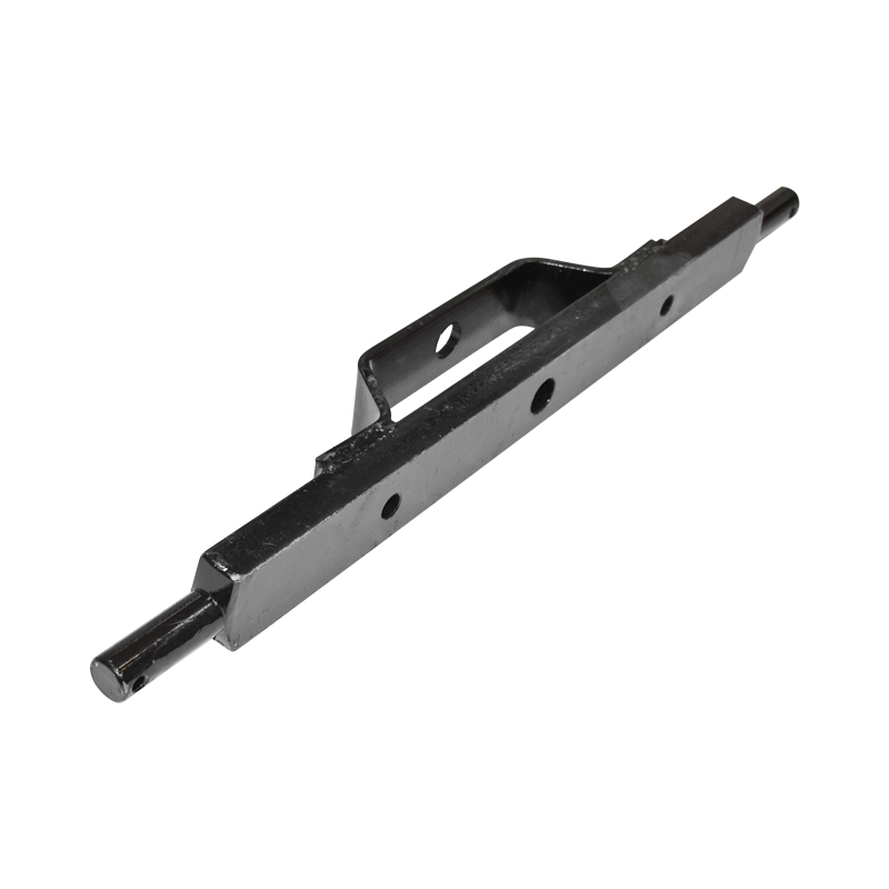 Bara remorcare cu dubla ancorare HEAVY DUTY 60x30x800mm - imagine 3