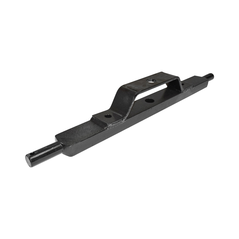 Bara remorcare cu dubla ancorare HEAVY DUTY 60x30x800mm - imagine 2