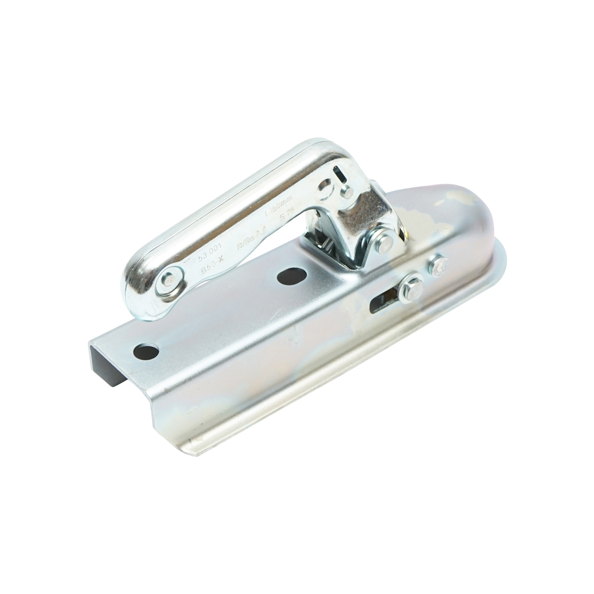 Cupla remorcare patrata fi50 masa maxima suportata 800Kg - imagine 4