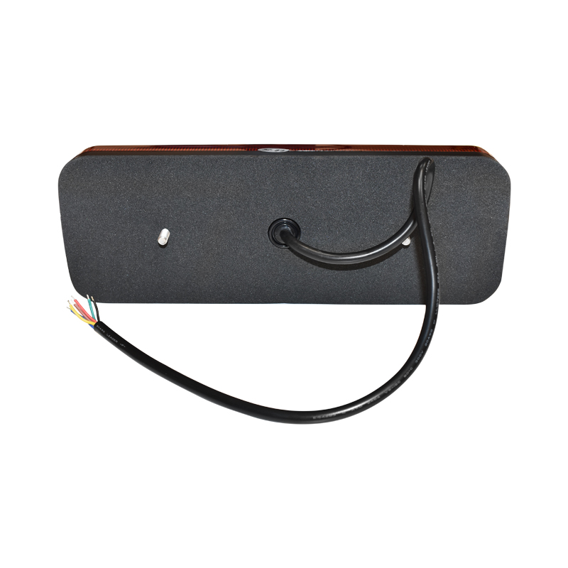 Lampa LED camion, remorca spate cu sageata de directie 12-24V 284x57.2x100mm - imagine 4