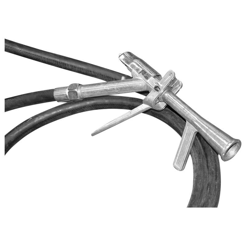Stingator presurizat cu pulbere uscata 50 kg - imagine 4