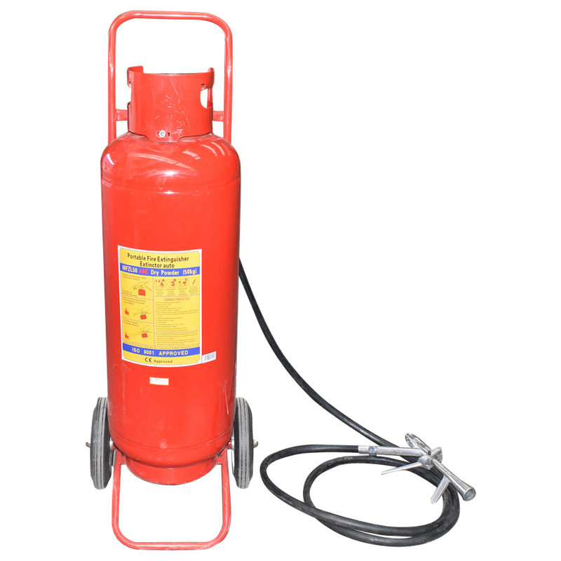 Stingator presurizat cu pulbere uscata 50 kg