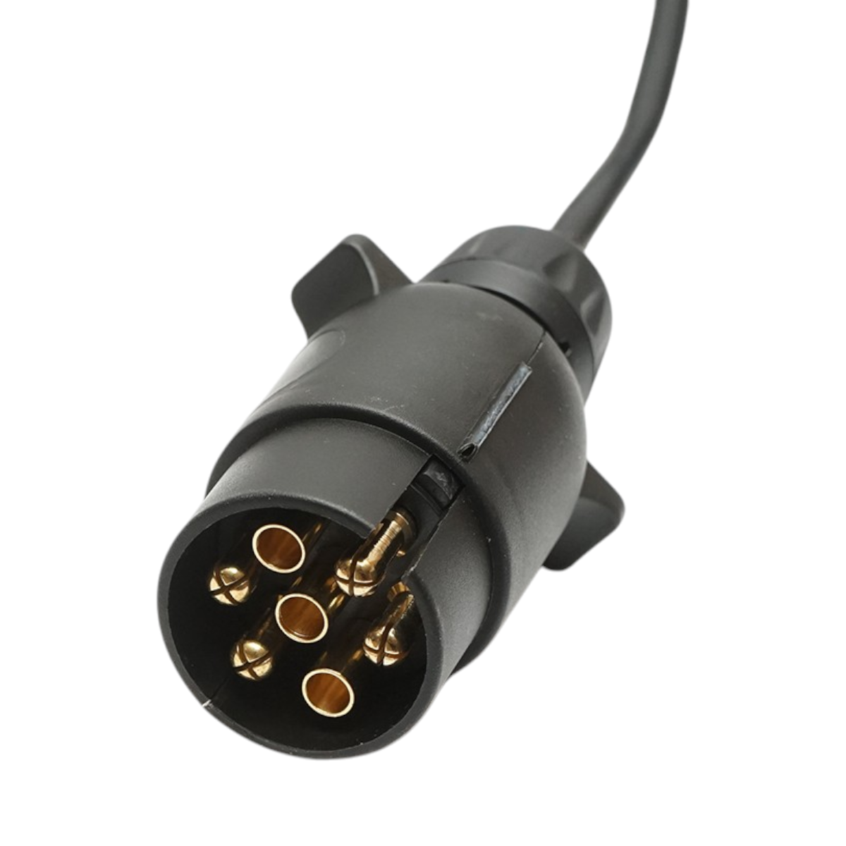 Bara remorca 1220mm, 2x lampa LED, 1x lampa ceata LED, 2x triunghi reflectorizant, cablu 6m si priza 7 pini 12/24V - imagine 6