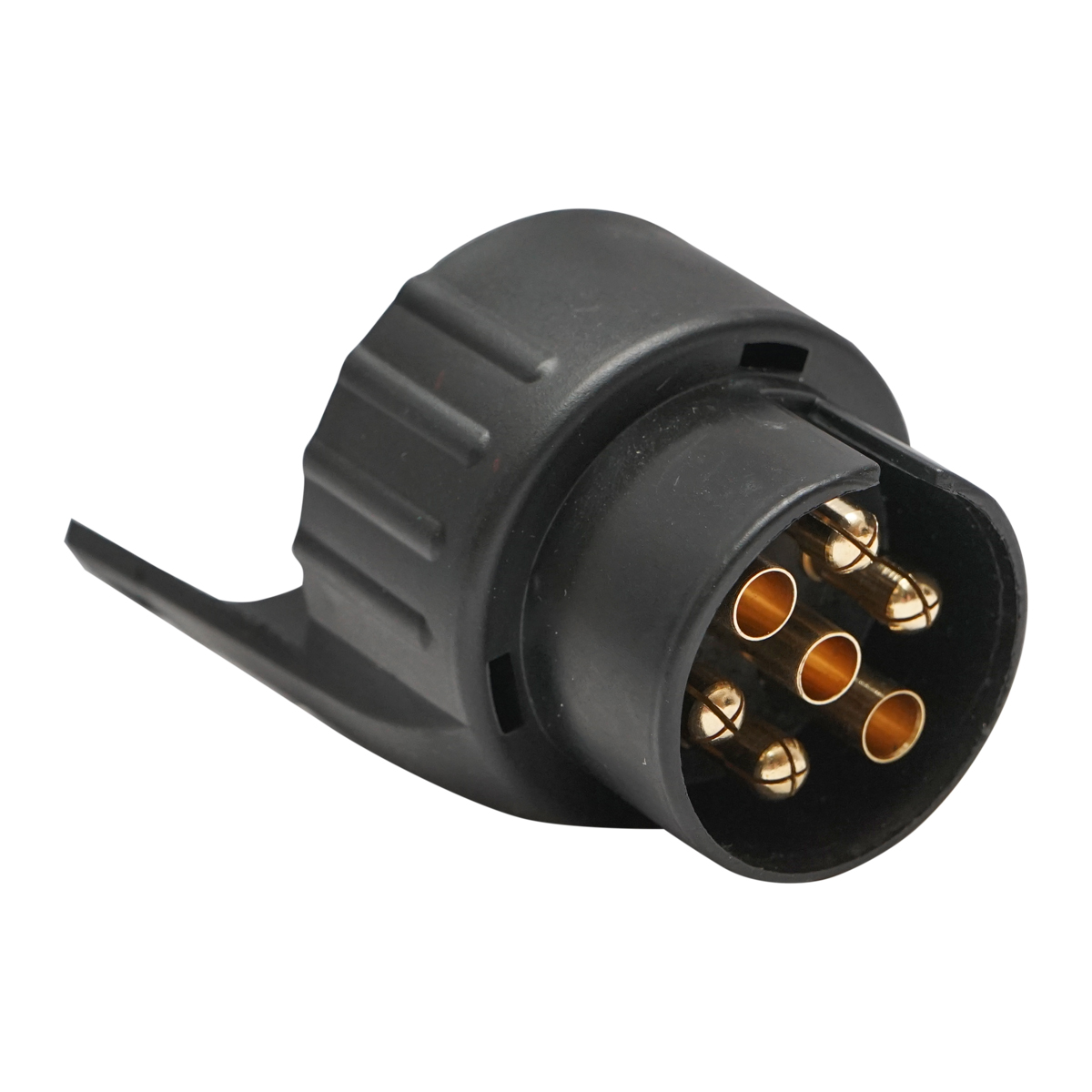 Adaptor priza remorca 7/13 pini 12/24V - imagine 4