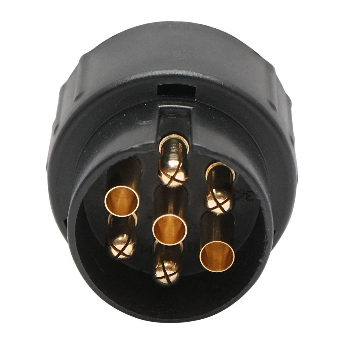 Adaptor priza remorca 7/13 pini 12/24V - imagine 5