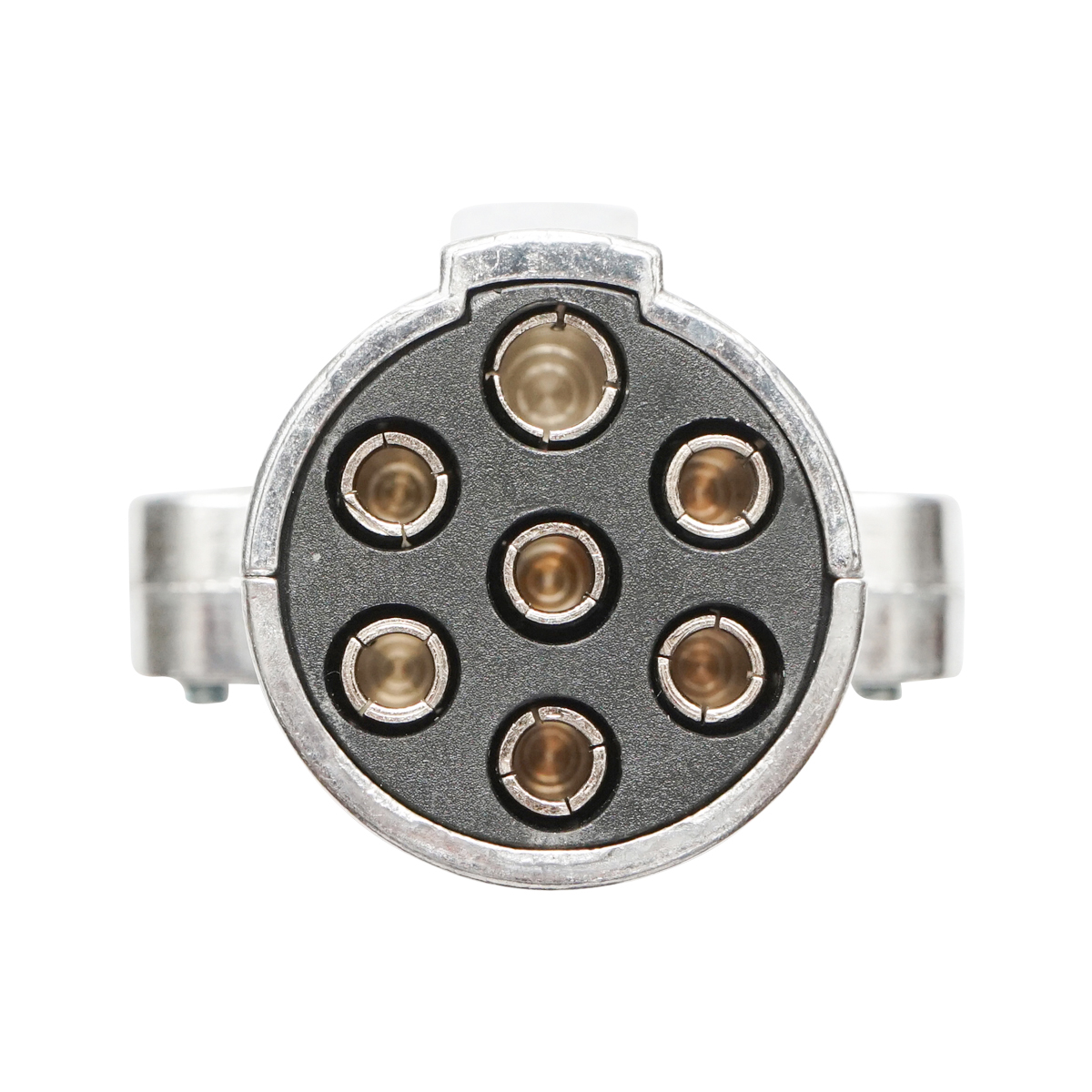 Fisa pentru remorca 24V metalica 6+1 pini - imagine 4