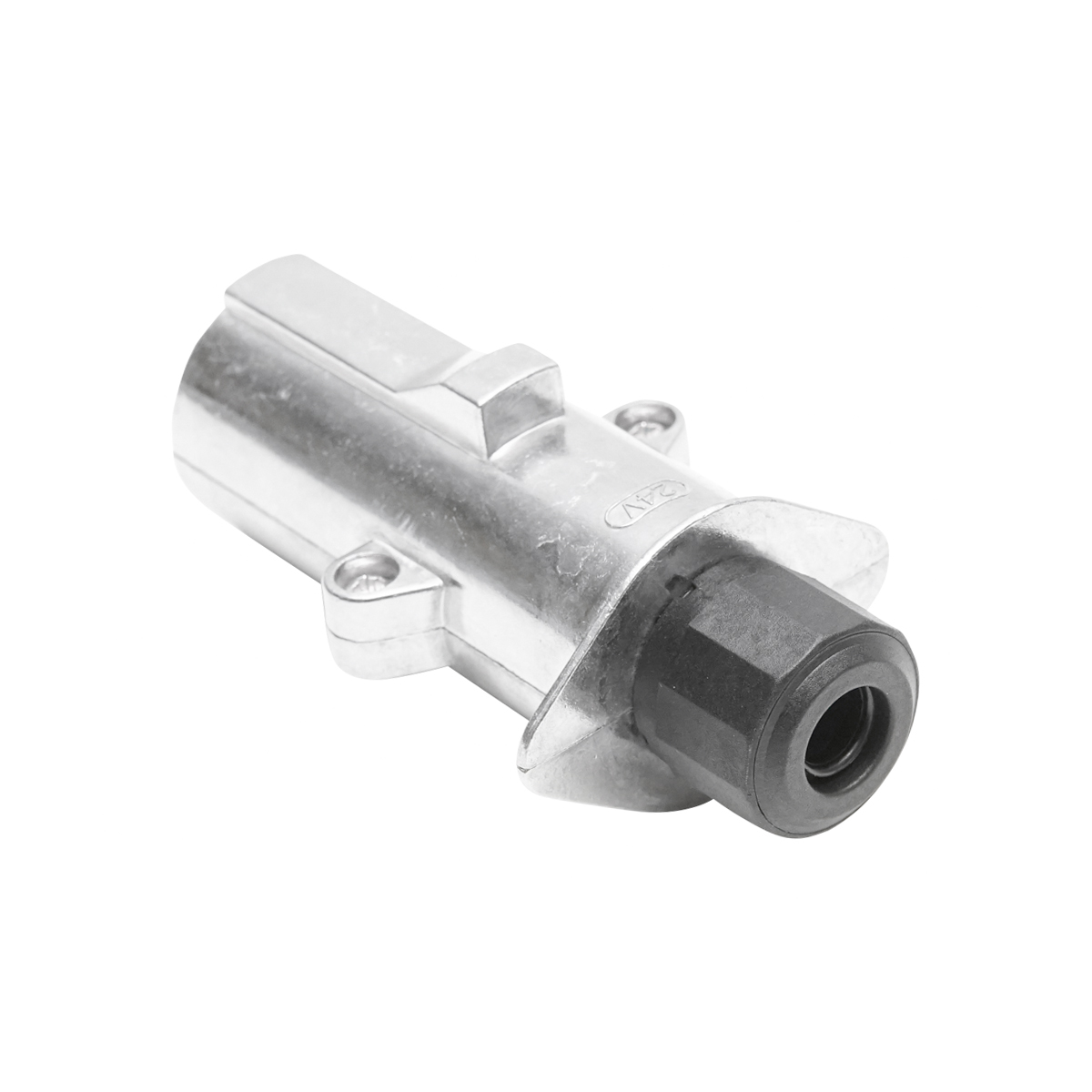 Fisa pentru remorca 24V metalica 6+1 pini - imagine 3