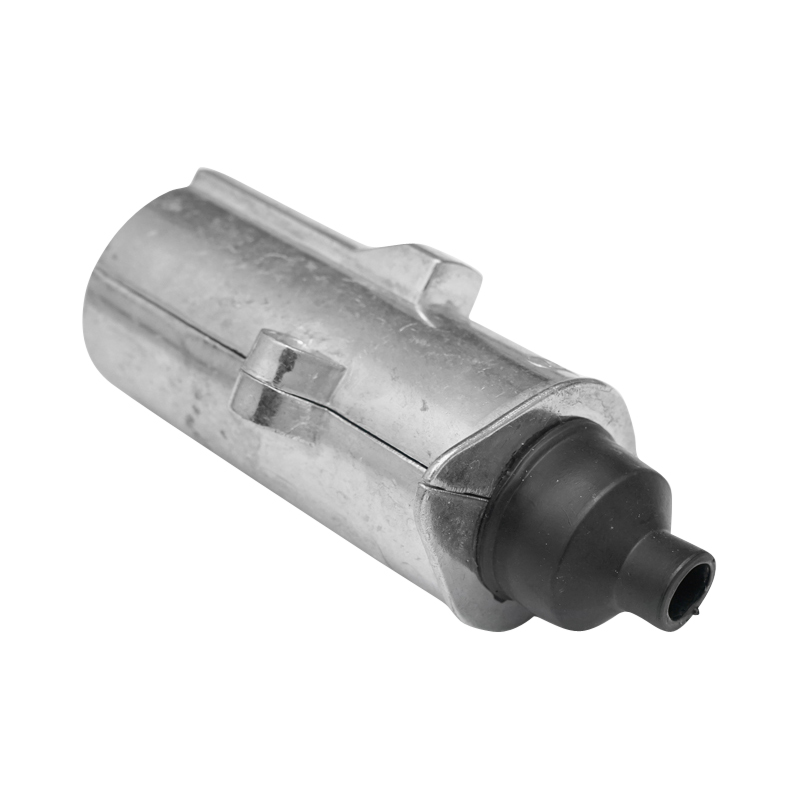 Fisa pentru remorca 24V metalica 6+1 pini - imagine 3