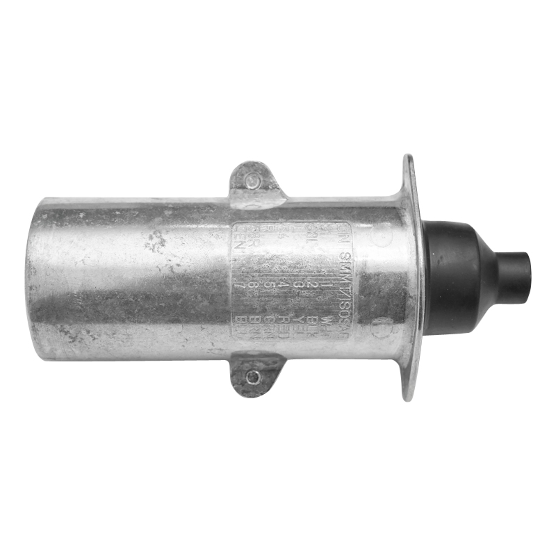 Fisa pentru remorca 24V metalica 6+1 pini - imagine 4