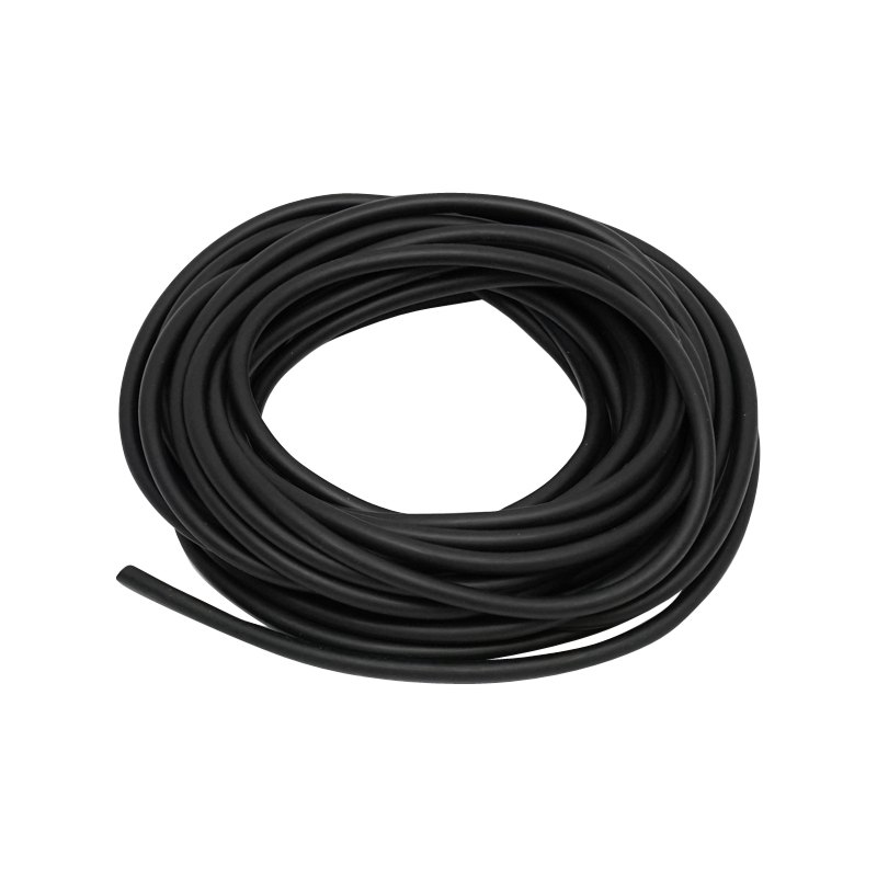 Rola 10m snur etansare din cauciuc rotund NBR 8mm - imagine 2
