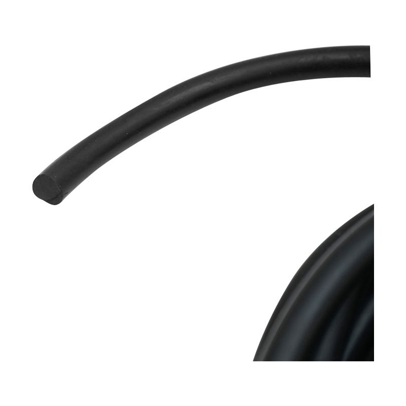 Rola 10m snur etansare din cauciuc rotund NBR 10mm - imagine 3