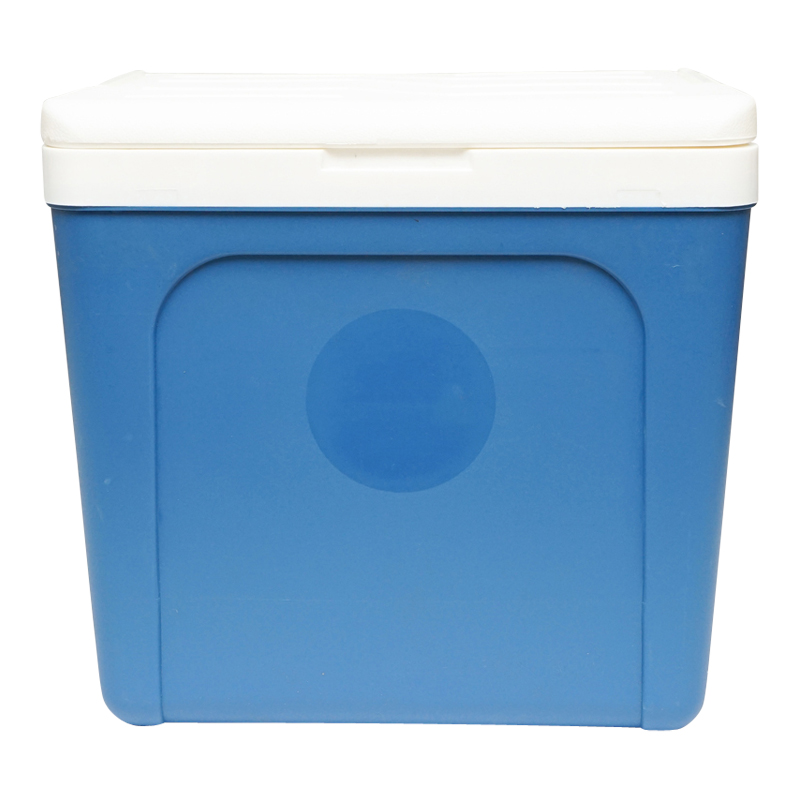 Lada frigorifica pentru picnic 25L albastra 390 x 280 x 365 mm Breckner Germany