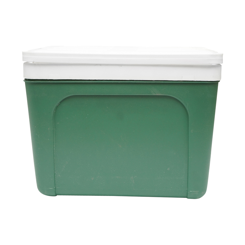 Lada frigorifica pentru picnic 20L verde 390x280x310mm Breckner Germany