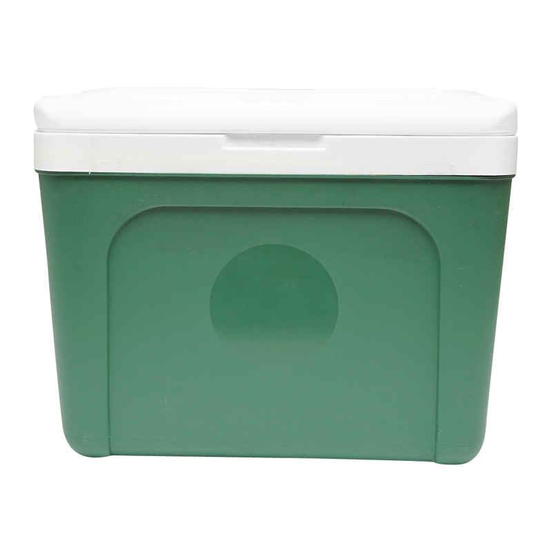 Lada frigorifica pentru picnic 20L verde 390x280x310mm Breckner Germany - imagine 3