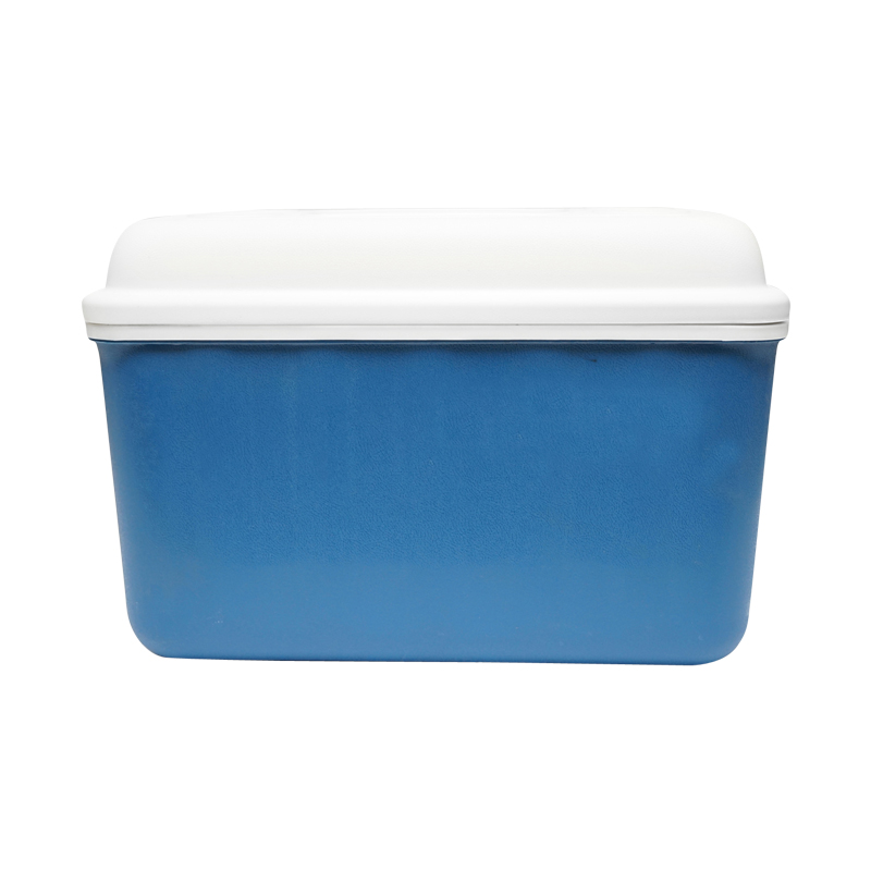 Lada frigorifica pentru picnic 32L albastra 550x330x350mm Breckner Germany - imagine 4