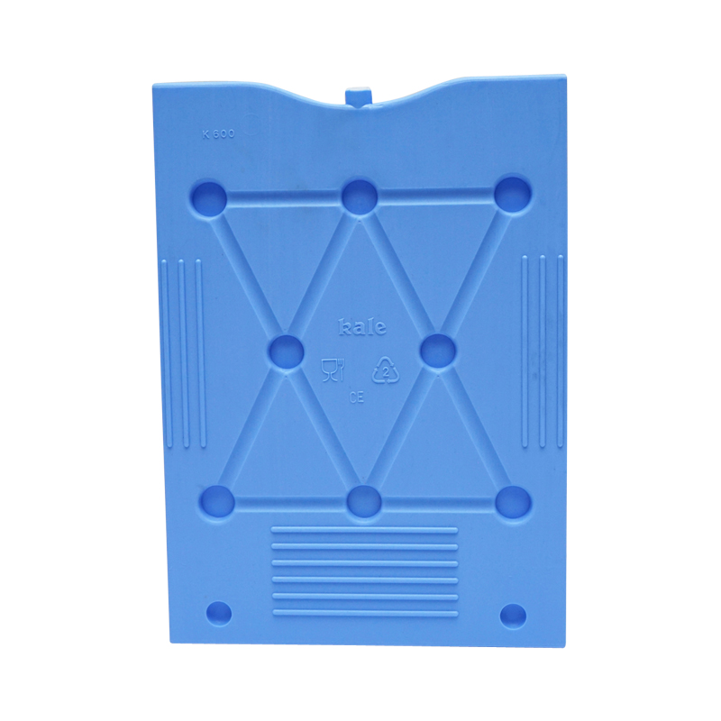 Element racire K600 500g pentru lada frigorifica 25L 300x220x15mm Breckner Germany - imagine 2